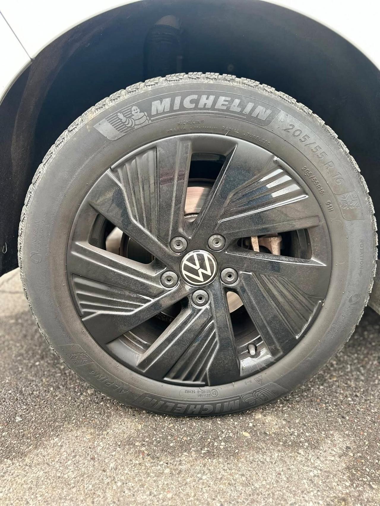 Volkswagen Golf 1.4 TSI eHYBRID 204 CV DSG Style