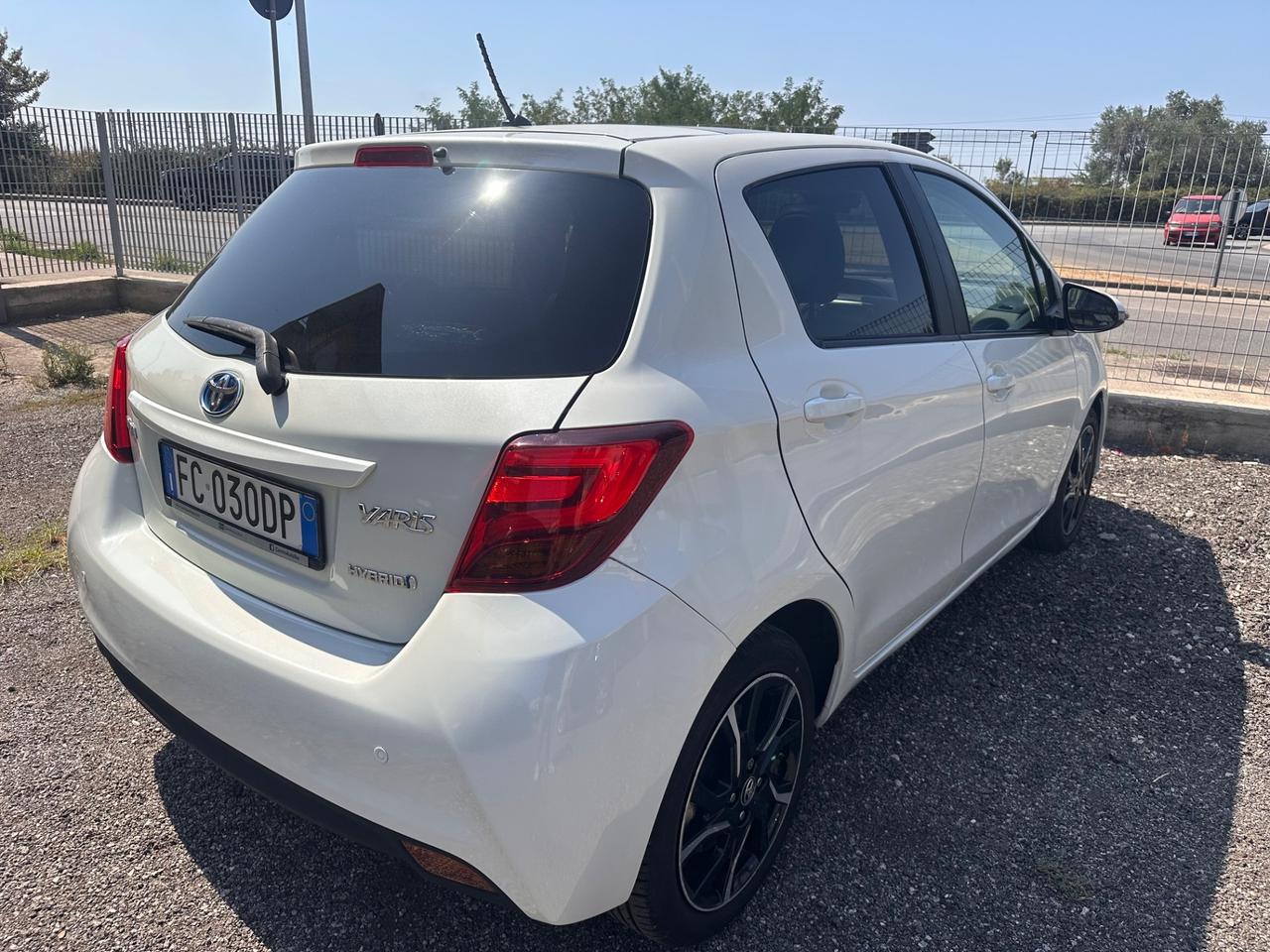 Toyota Yaris 1.5 130 Hybrid 5 porte GR Sport
