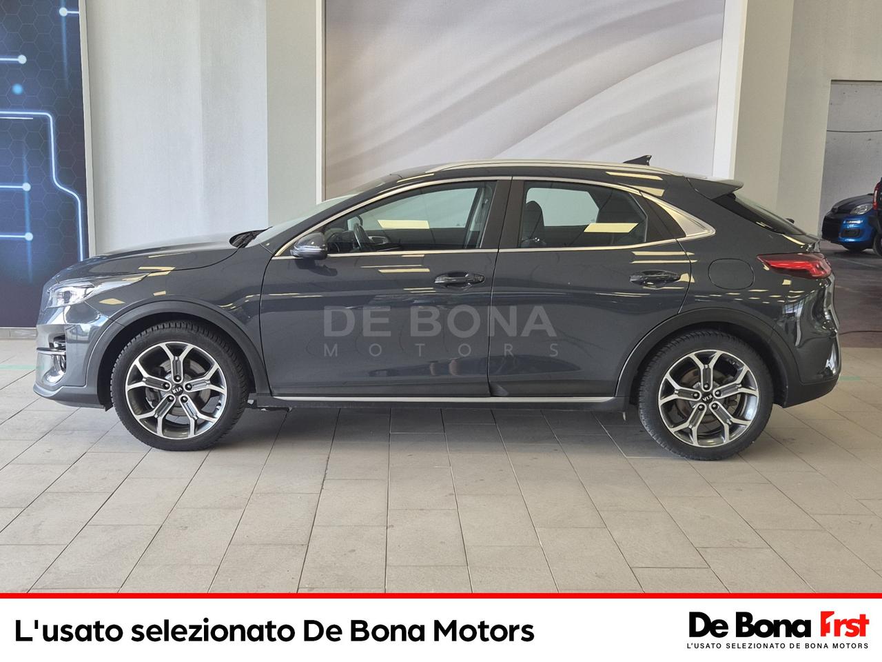 Kia Xceed 1.6 crdi style 115cv