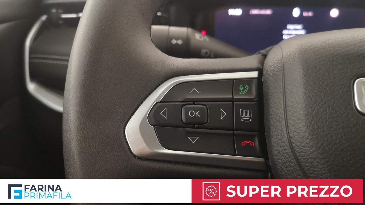 JEEP Compass II 2021 - Compass 1.6 mjt Limited 2wd 130cv