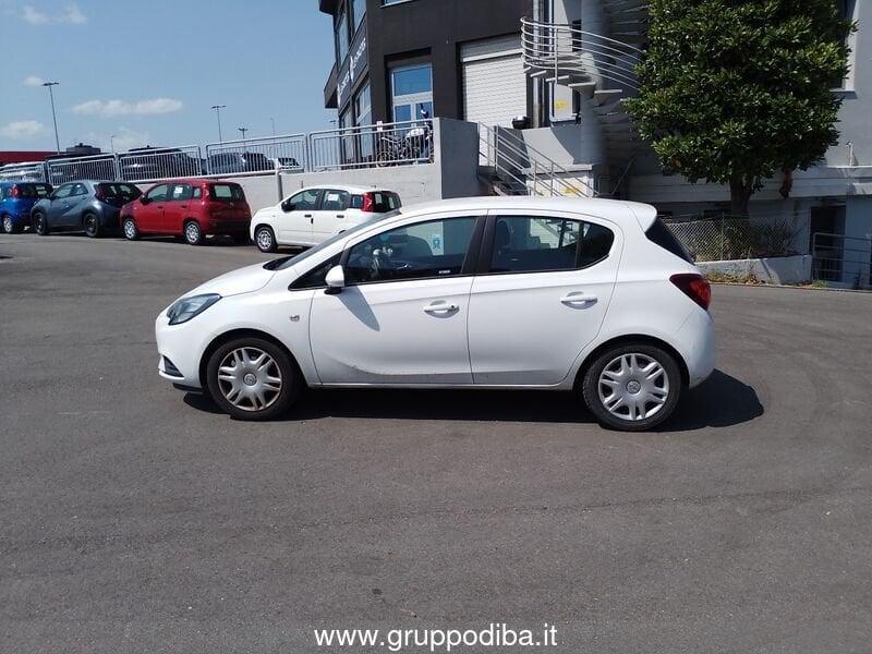 Opel Corsa V 2015 Benzina 5p 1.4 Advance (n-joy) Gpl 90cv
