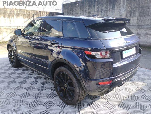 LAND ROVER Range Rover Evoque 2.2 TD4 5p. Dynamic.CERCHI 20.TELECAMERA.NAVI