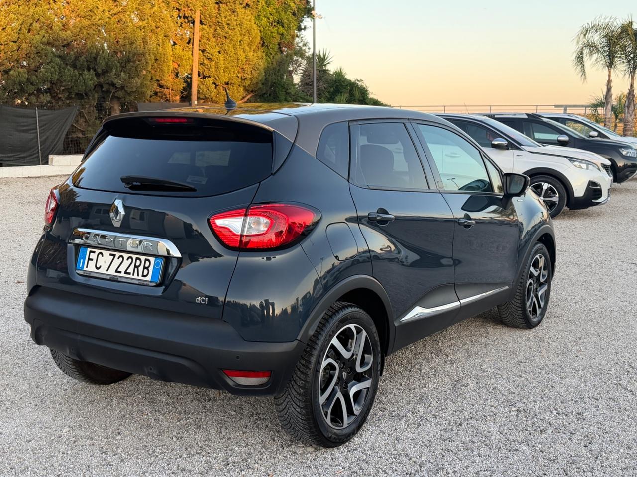 Renault Captur dCi 8V 90 CV Start&Stop Energy iconic