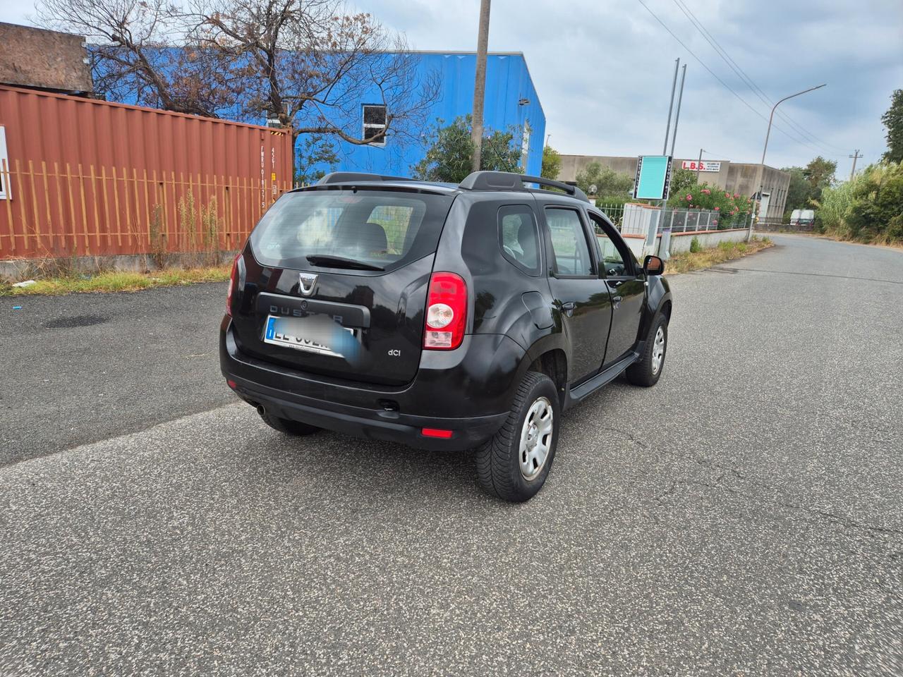 Dacia Duster 1.5 dCi 110CV 4x2 Lauréate