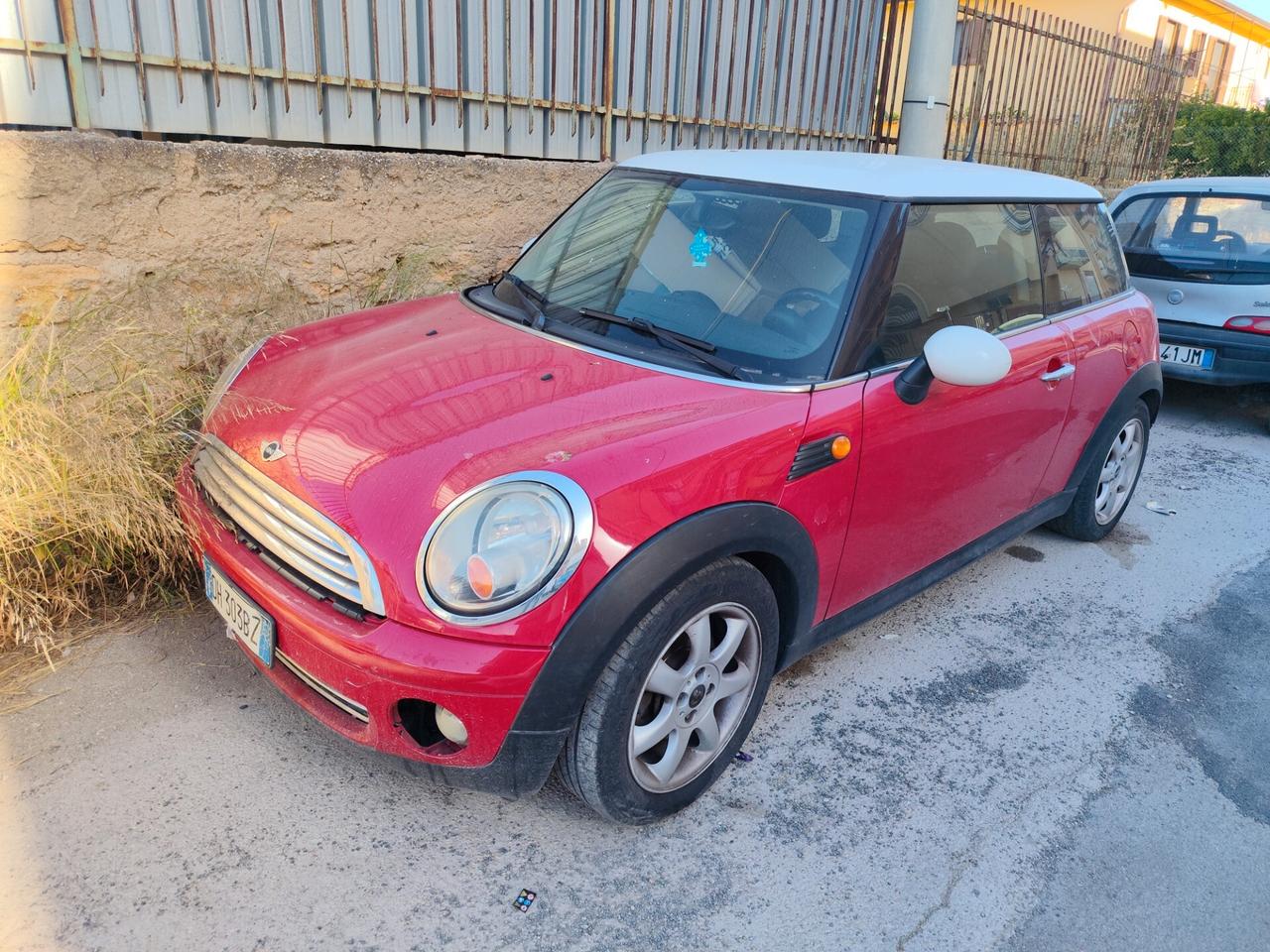 Mini 1.6 16V Cooper