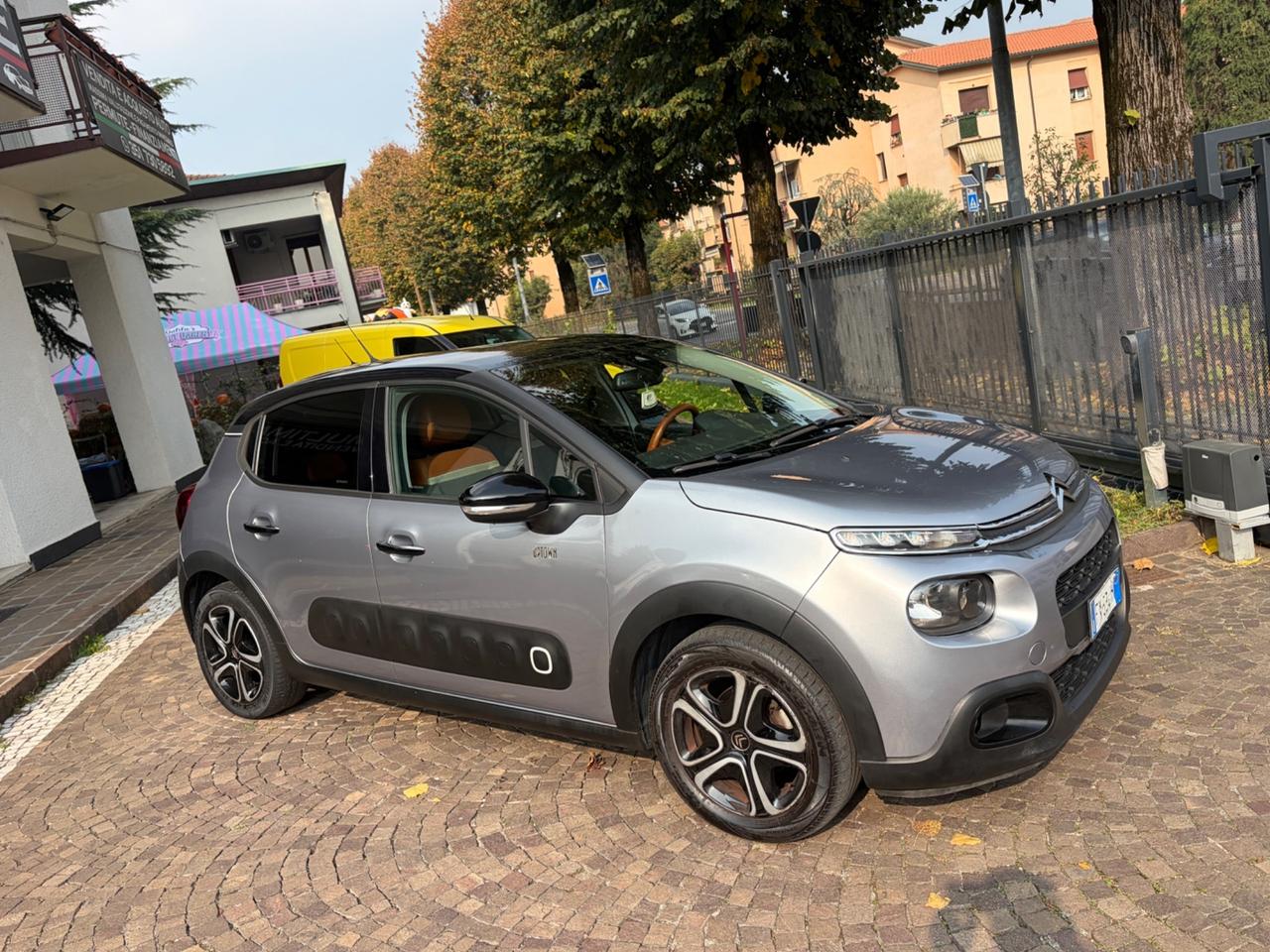 Citroen C3 PureTech 82 S&S Uptown Euro 6