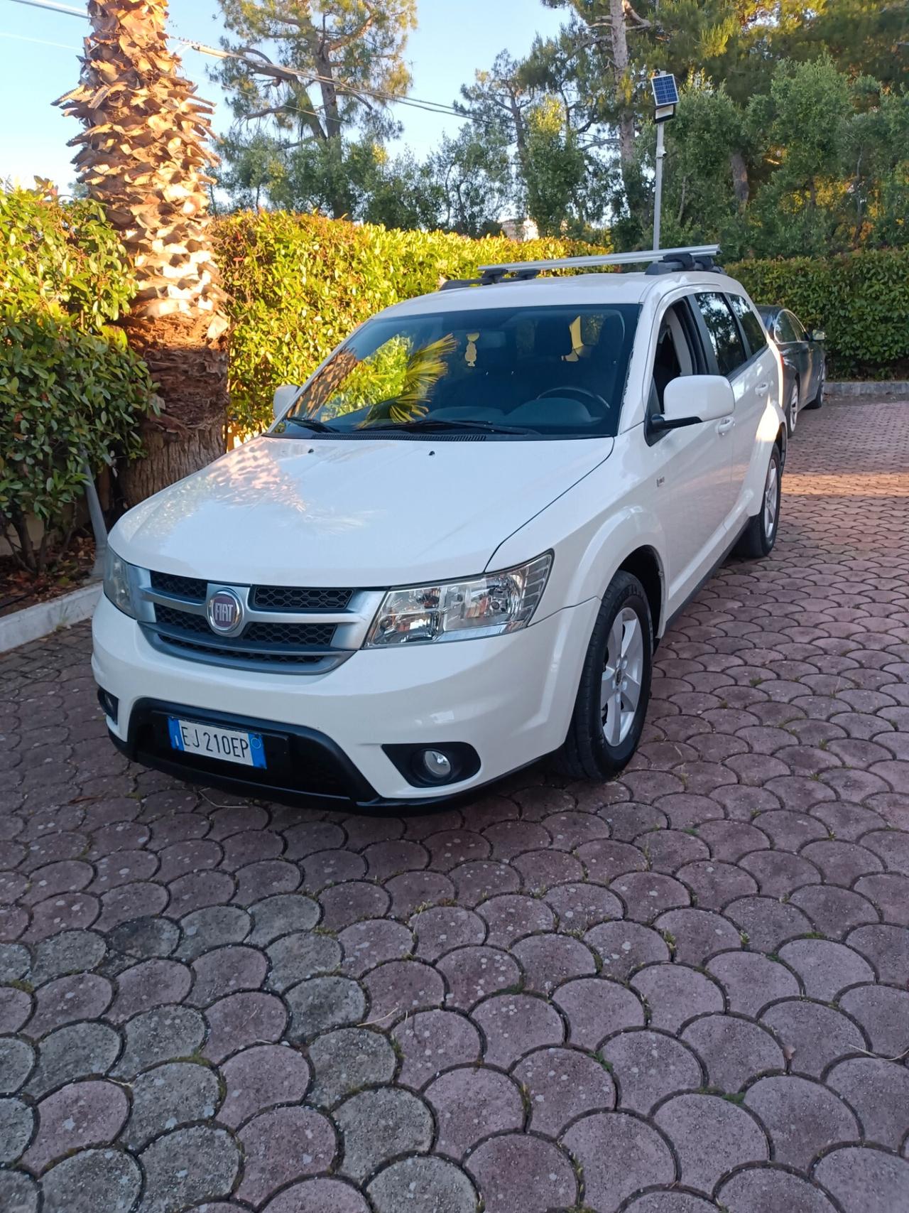 Fiat Freemont 2.0 Multijet 140 CV Freemont