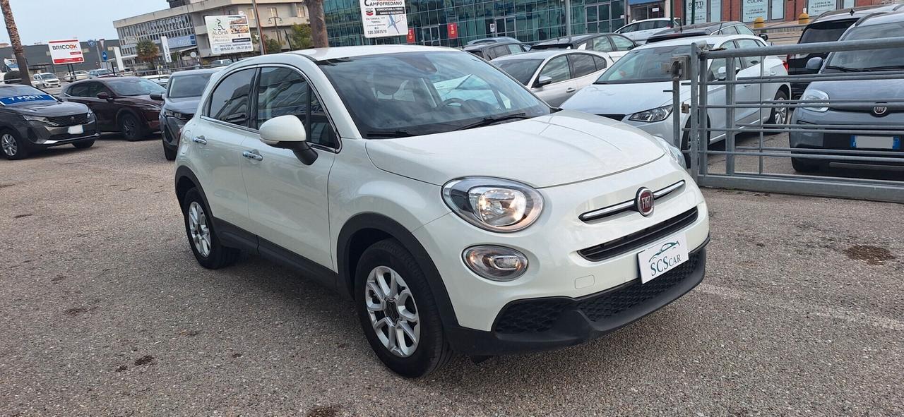 Fiat 500X 1.3 MultiJet 95 CV- AUTOCARRO 5 POSTI