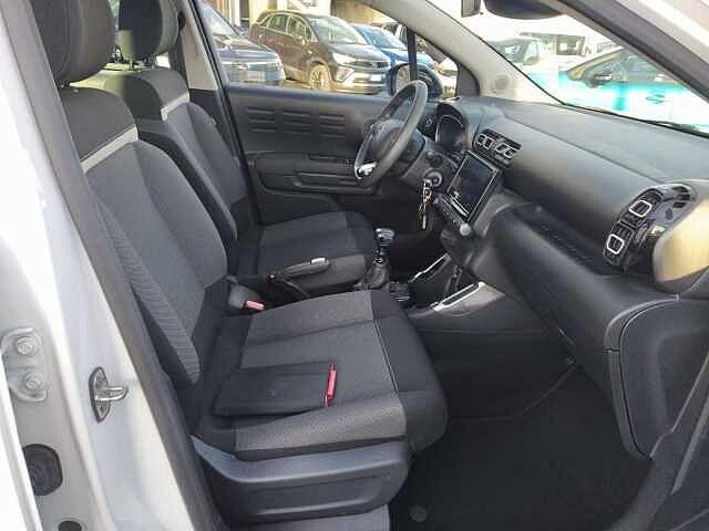 Citroen C3 Aircross 1.2 PureTech 110cv SHINE USATO GARANTITO