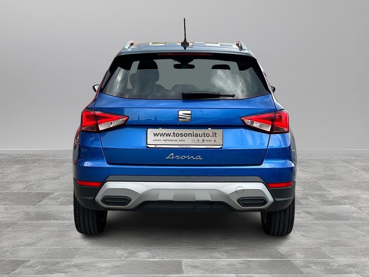 SEAT Arona 1.0 tgi Xperience 90cv