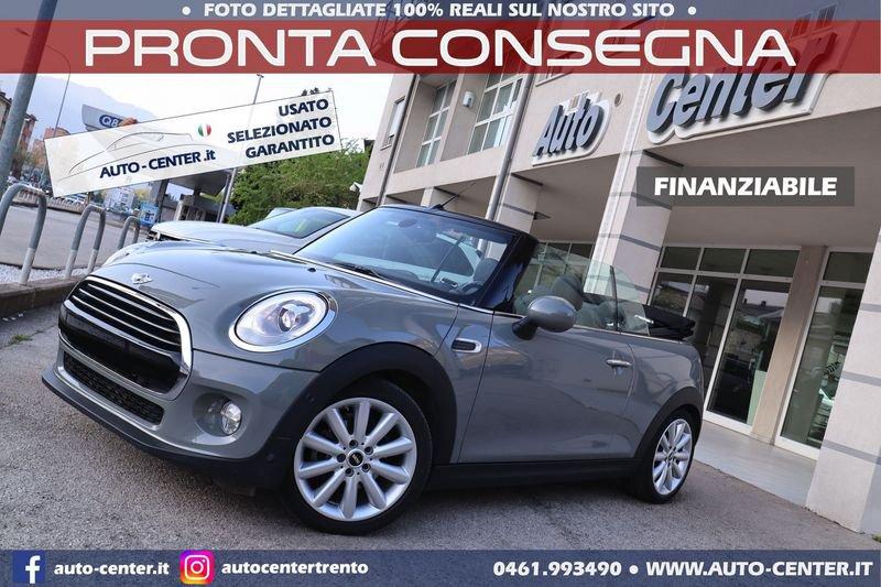 MINI Mini Cabrio 1.5 Cooper Cabrio Aut.