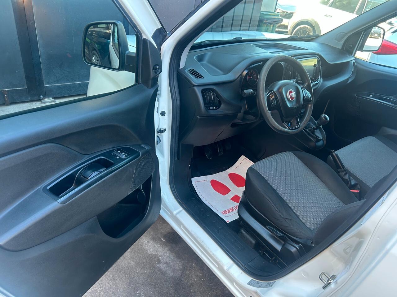 Fiat Doblo Doblò 1.6 MJT 105CV S&S PC-TN Cargo Business