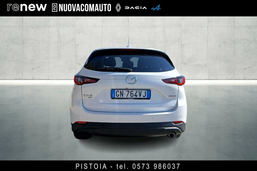 Mazda CX-5 2.2 Skyactiv-D Exclusive-Line AWD 6AT