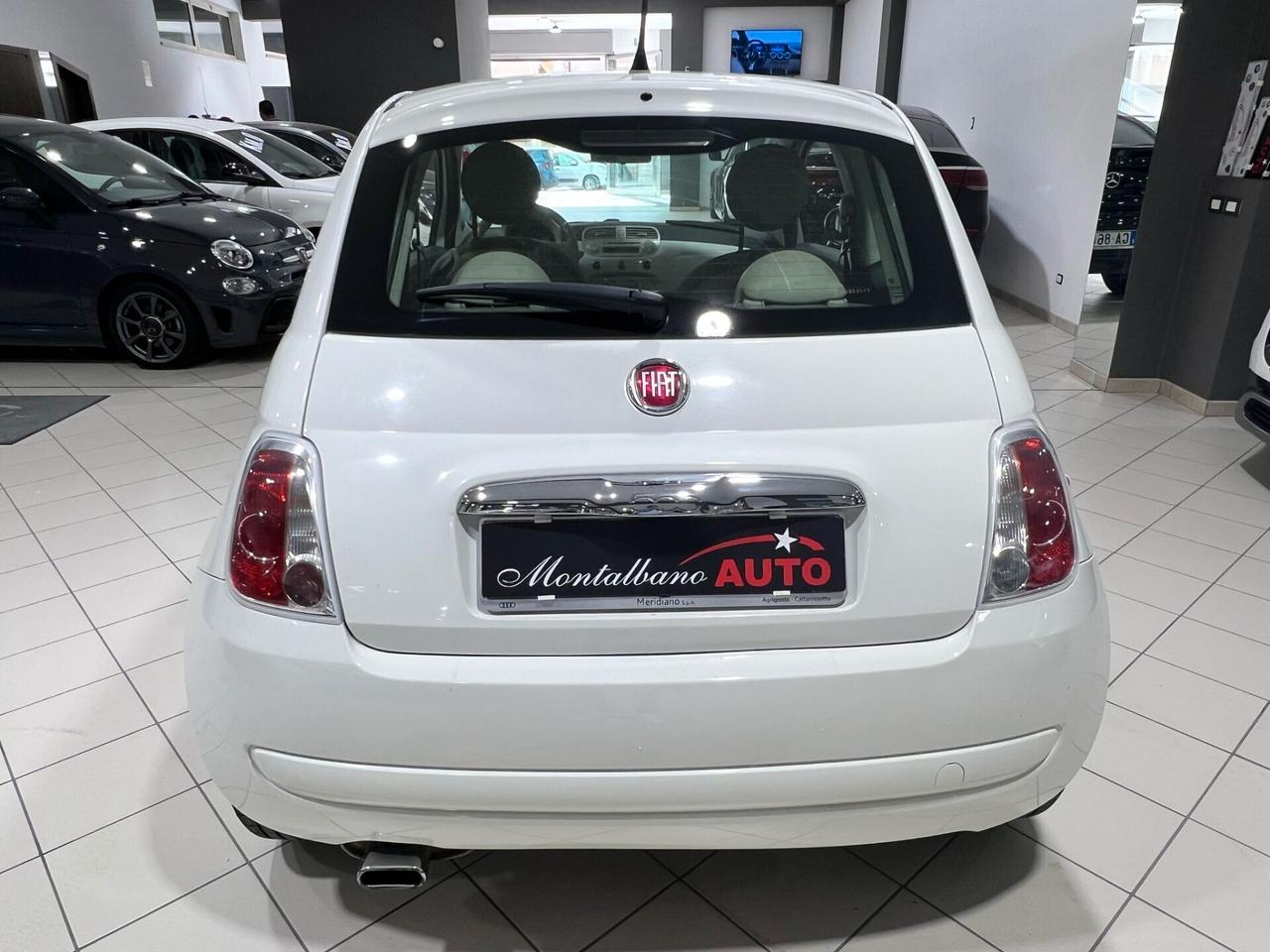 Fiat 500 1.3 Multijet 16V 75 CV Lounge