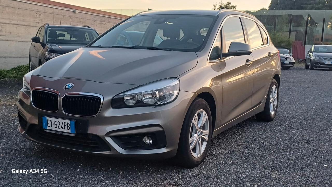 Bmw 2er Active Tourer 218i Luxury