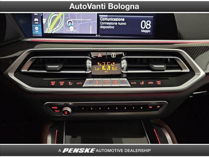 BMW X6 xDrive30d 48V Msport