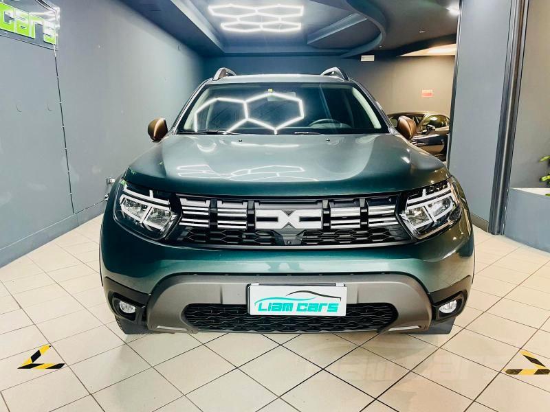 Dacia Duster 1.3 tce Extreme 4x2 150cv edc fap