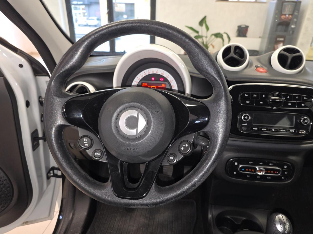 Smart ForFour 70 1.0 Passion