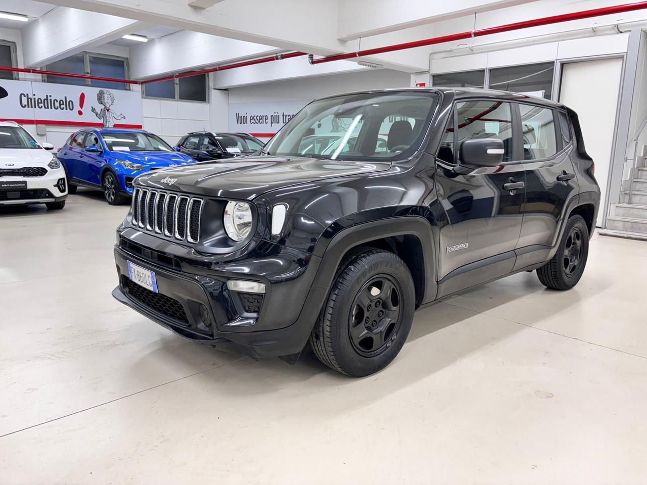 JEEP 1.0 T3 SPORT