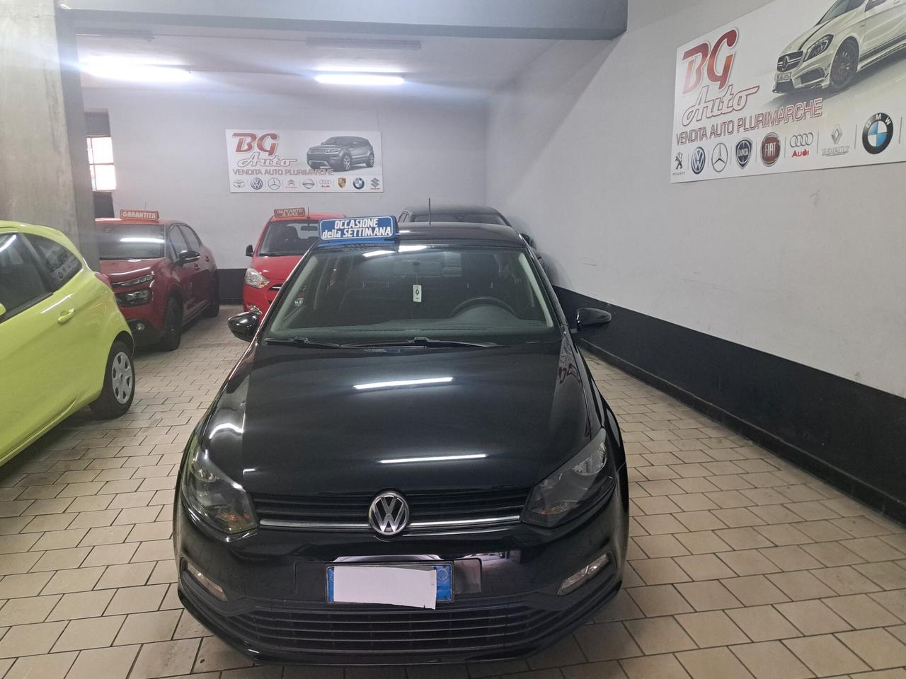 Volkswagen Polo 1.4 TDI 5p. X neop.2016