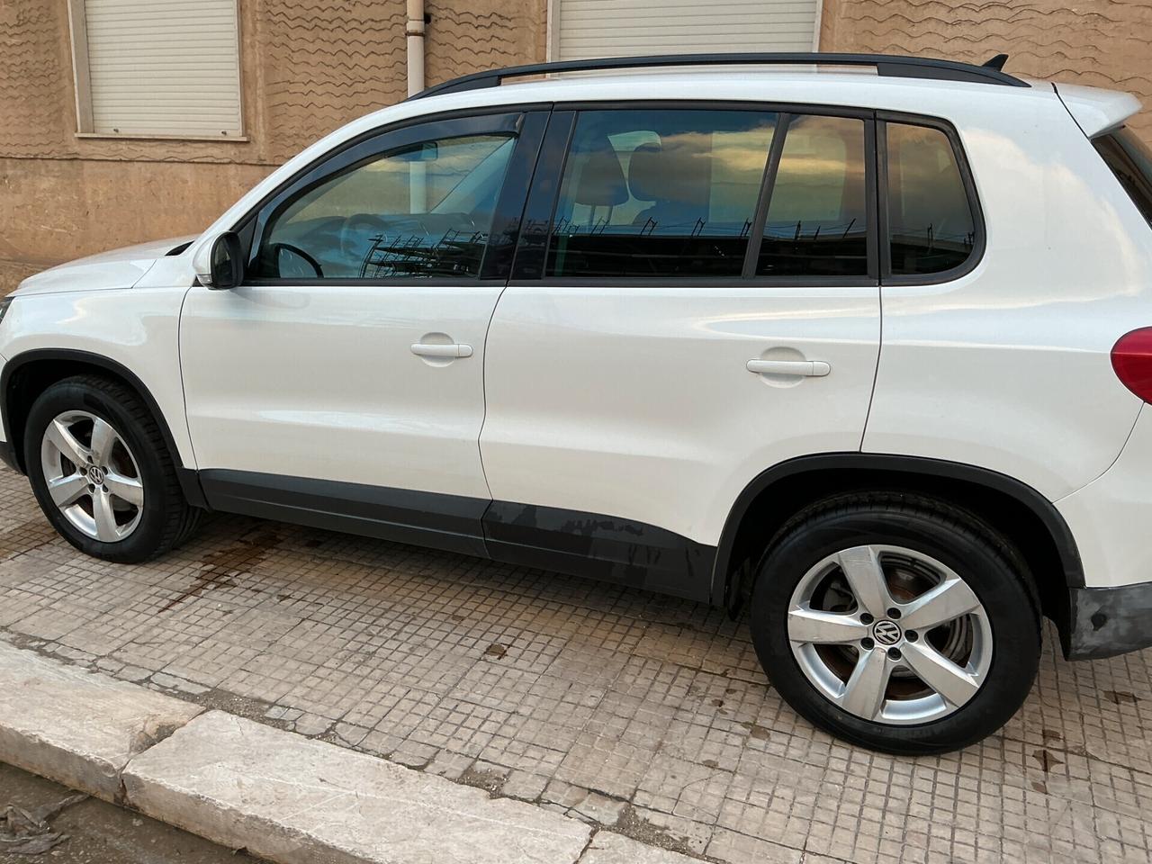 Volkswagen Tiguan 2.0 TDI 110 CV Trend & Fun BlueMotion Technology