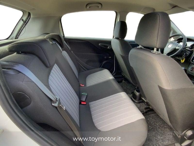 FIAT Punto 4ª serie 1.2 8V 5 porte Street