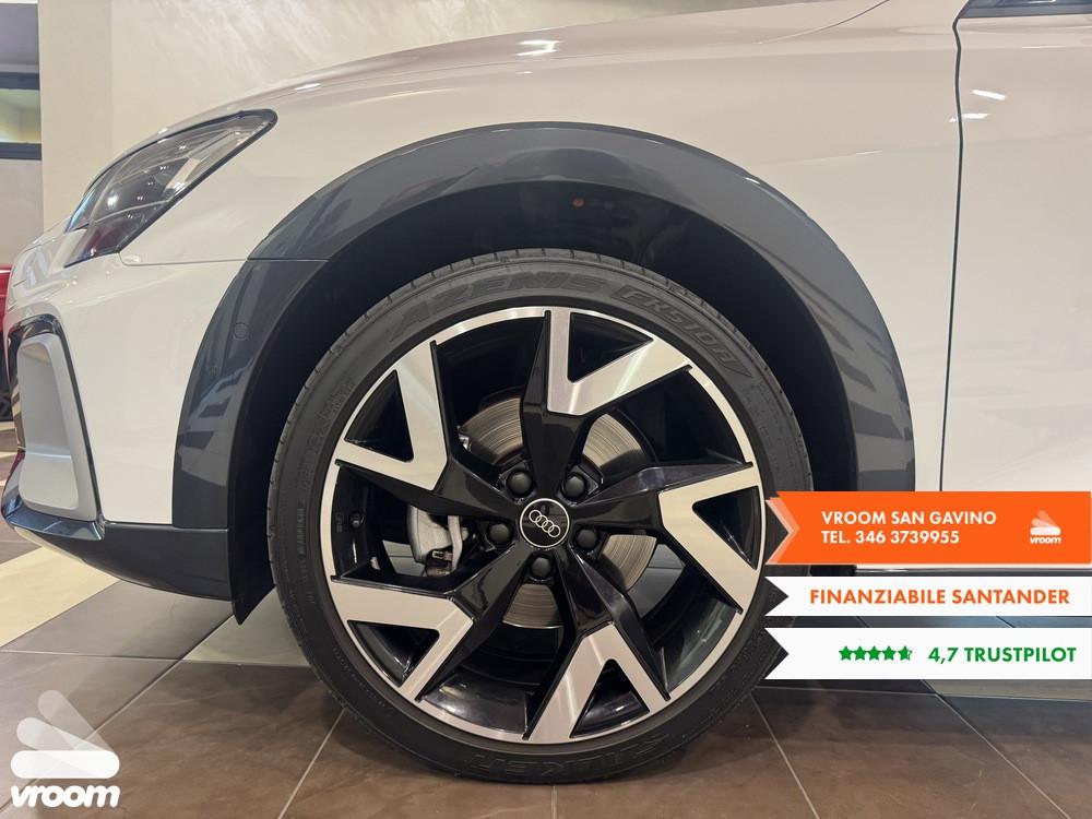 AUDI A3 4ª serie A3 allstreet 35 TDI S tronic ...