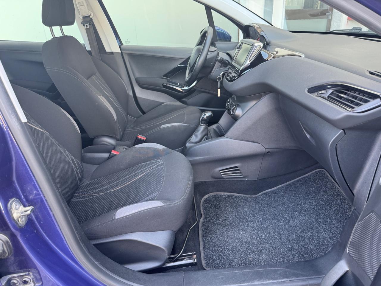 Peugeot 208 1.2 VTi 82 CV 5 porte Active