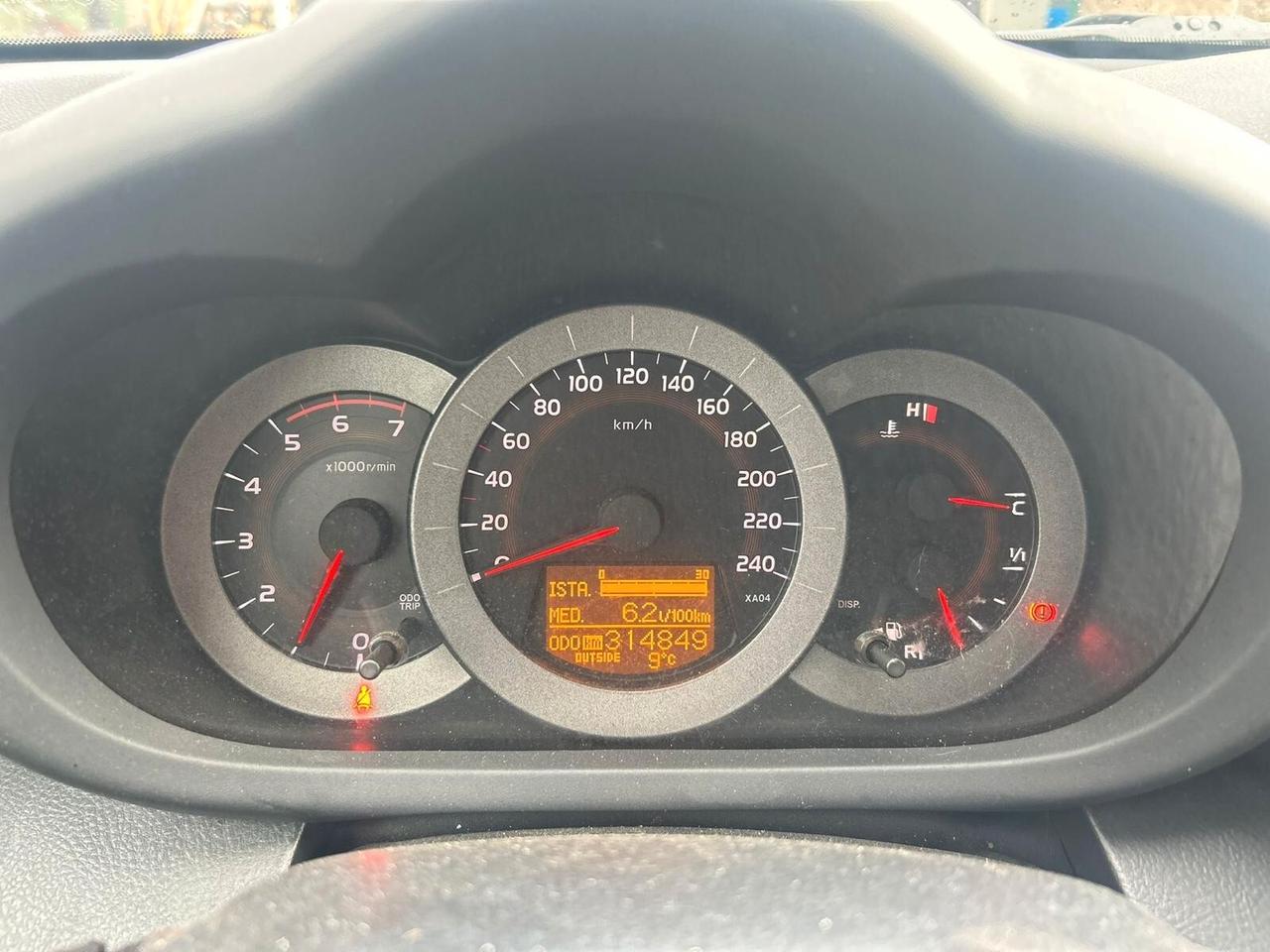 Toyota RAV 4 RAV4 2.2 D-4D 136 CV Luxury