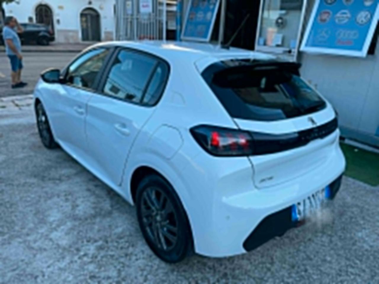 Peugeot 208 PureTech 75 Stop&Start 5 porte Active