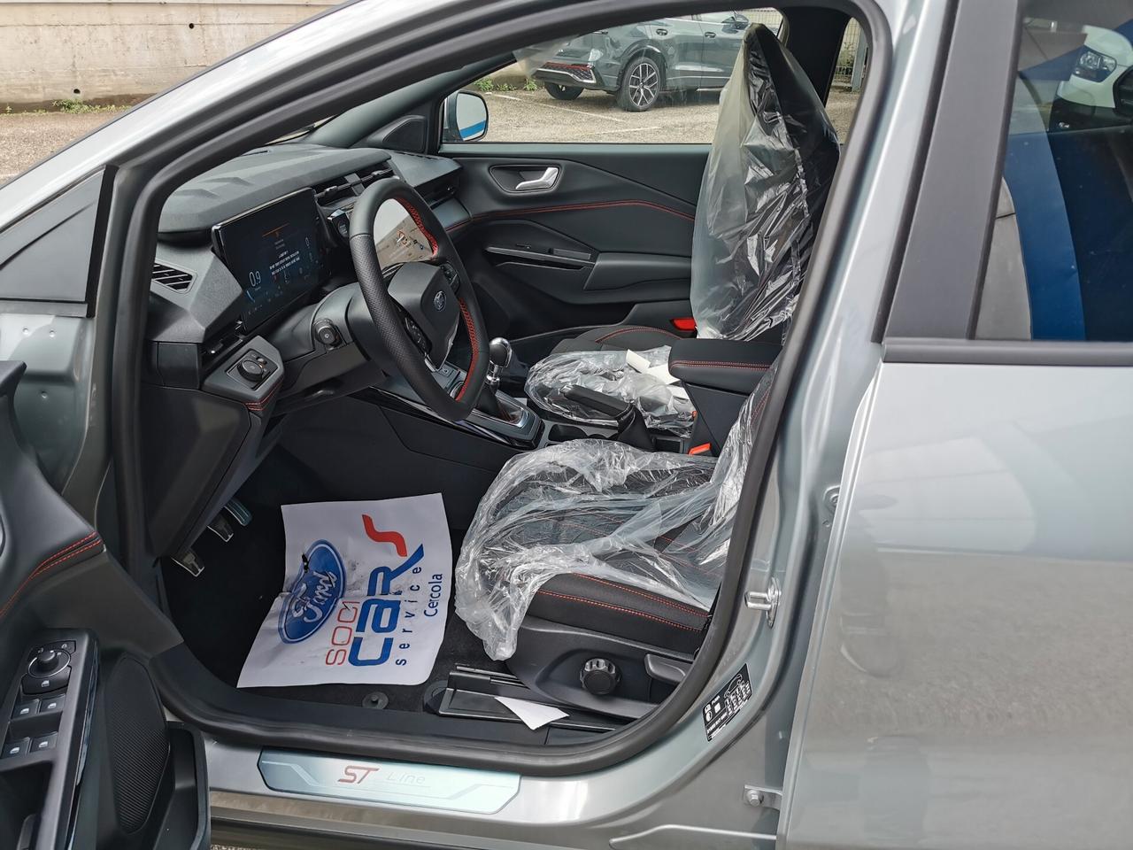 Ford Puma 1.0 EcoBoost Hybrid 125 CV S&S ST-Line