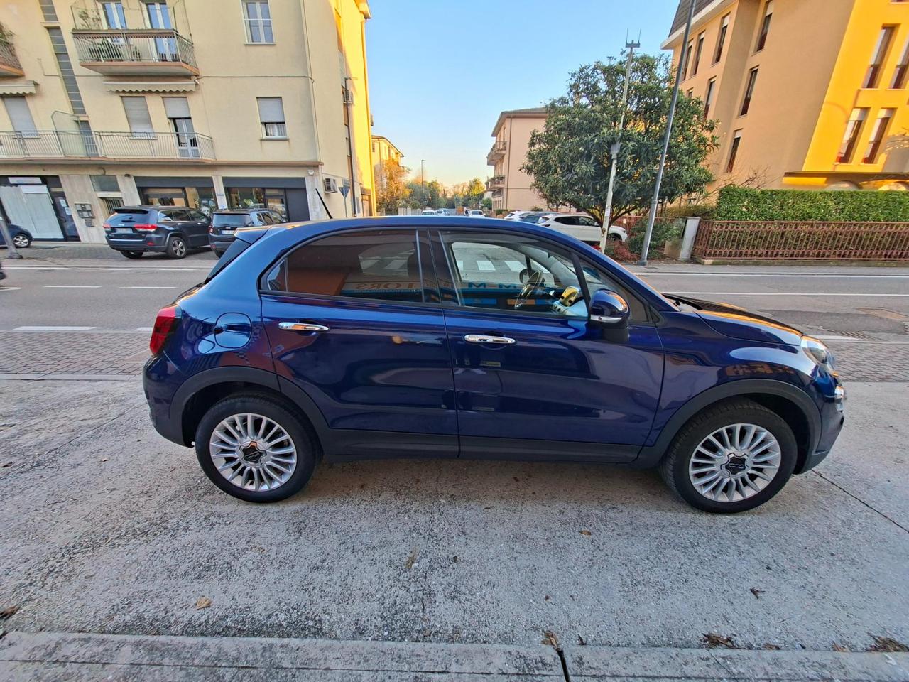 Fiat 500 X 500X 1.3 mjt neo patentati