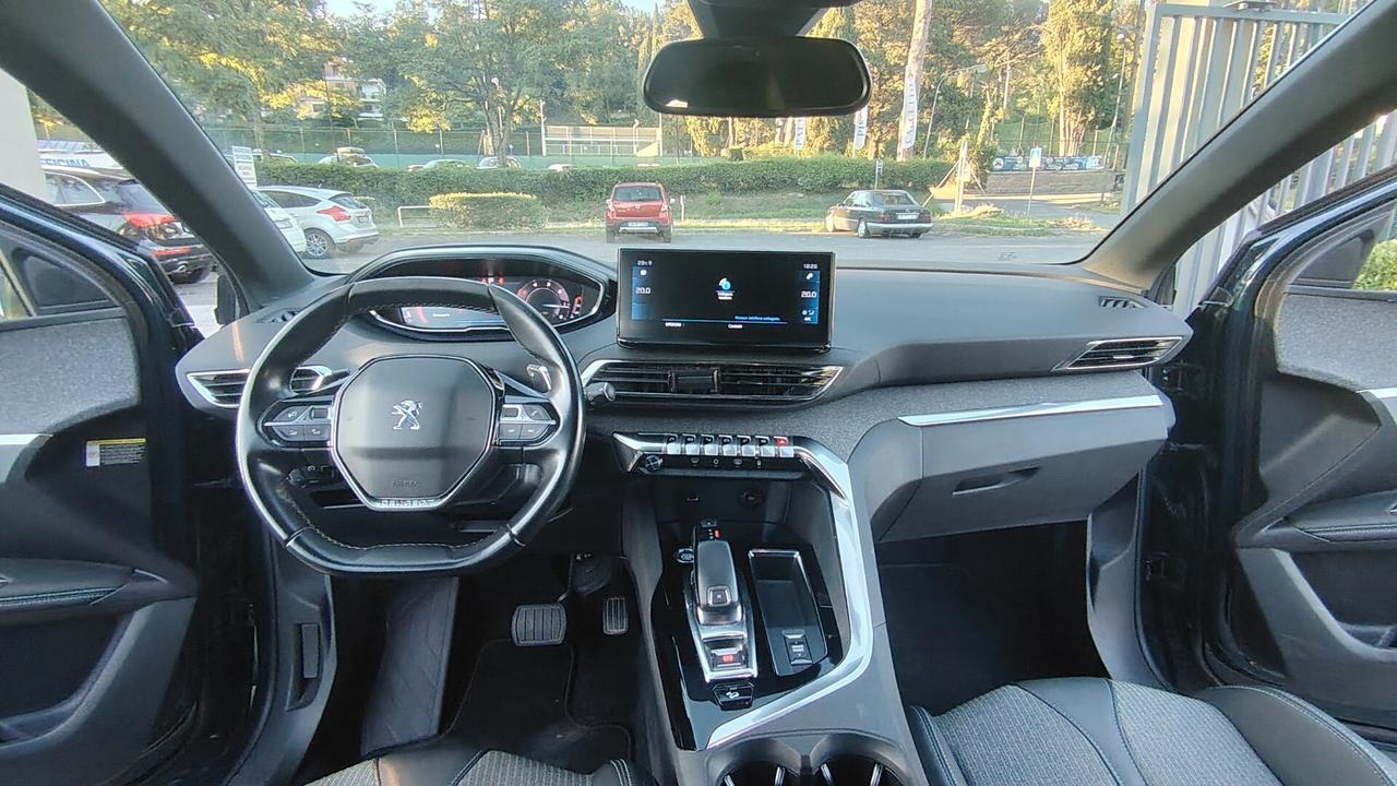 Peugeot 3008 BlueHDi 130 S&S EAT8 GT