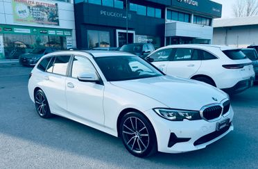 Bmw 320 320d xDrive Touring Sport