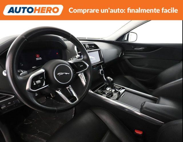 JAGUAR XE 2.0 D CV aut. SE