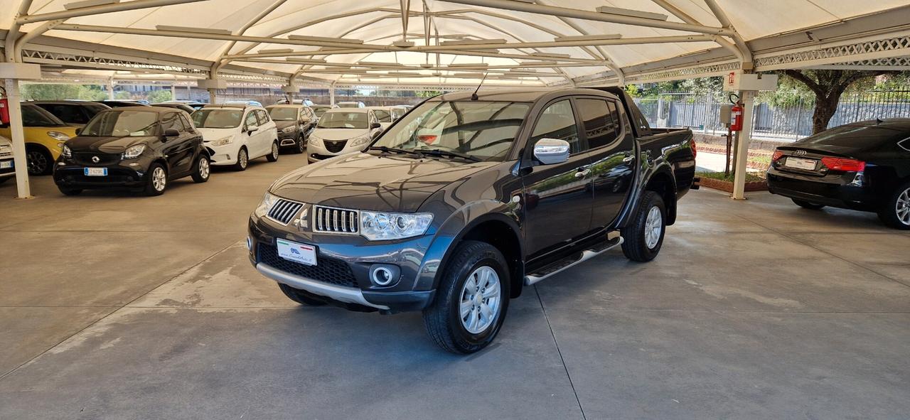 Mitsubishi L200 2.5 DI-D 136cv Doppia Cabina INVITE