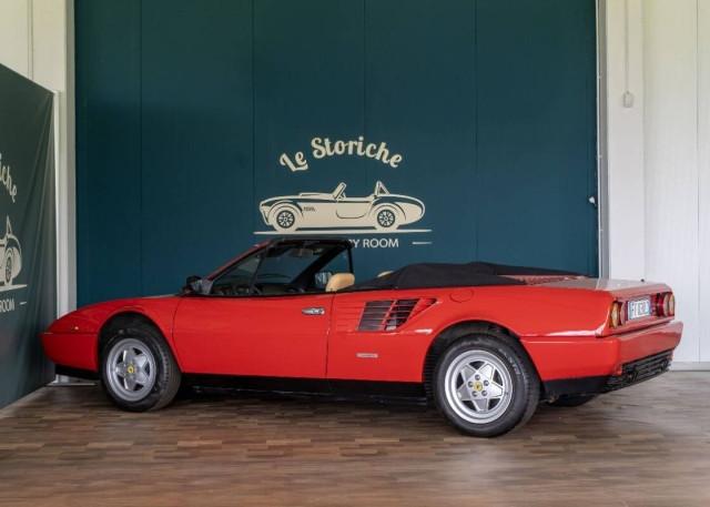 Ferrari Mondial 3.2 cabriolet