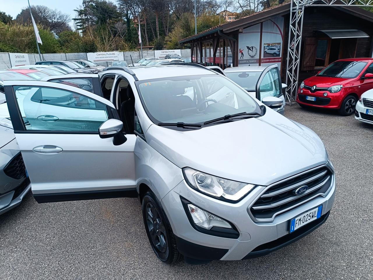 Ford EcoSport 1.0 EcoBoost 125 CV Start&Stop Plus