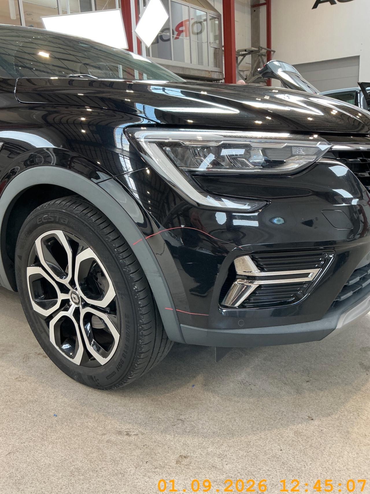 Renault Arkana TCe 140 CV EDC Techno