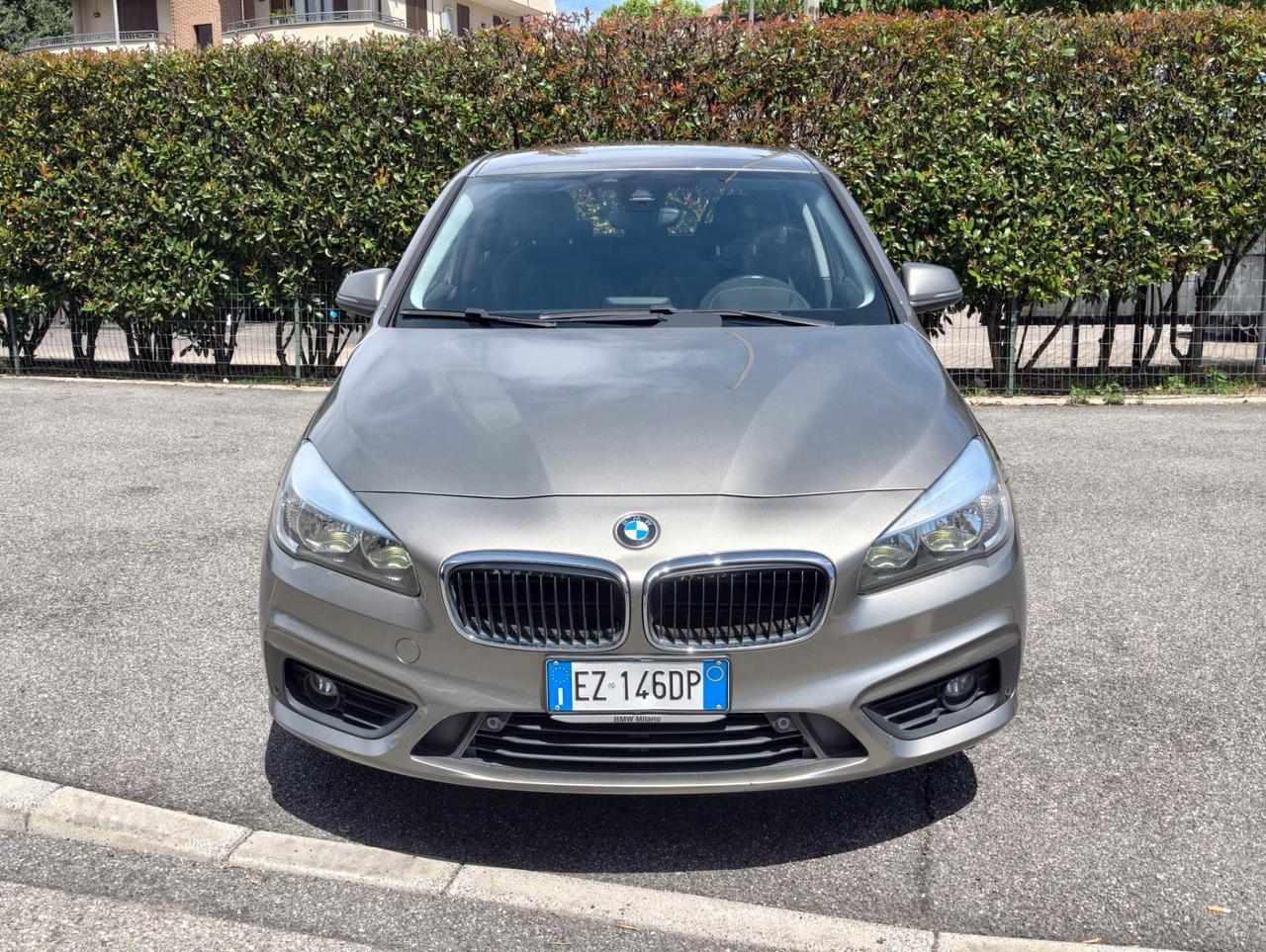 Bmw 216 218d Active Tourer Advantage