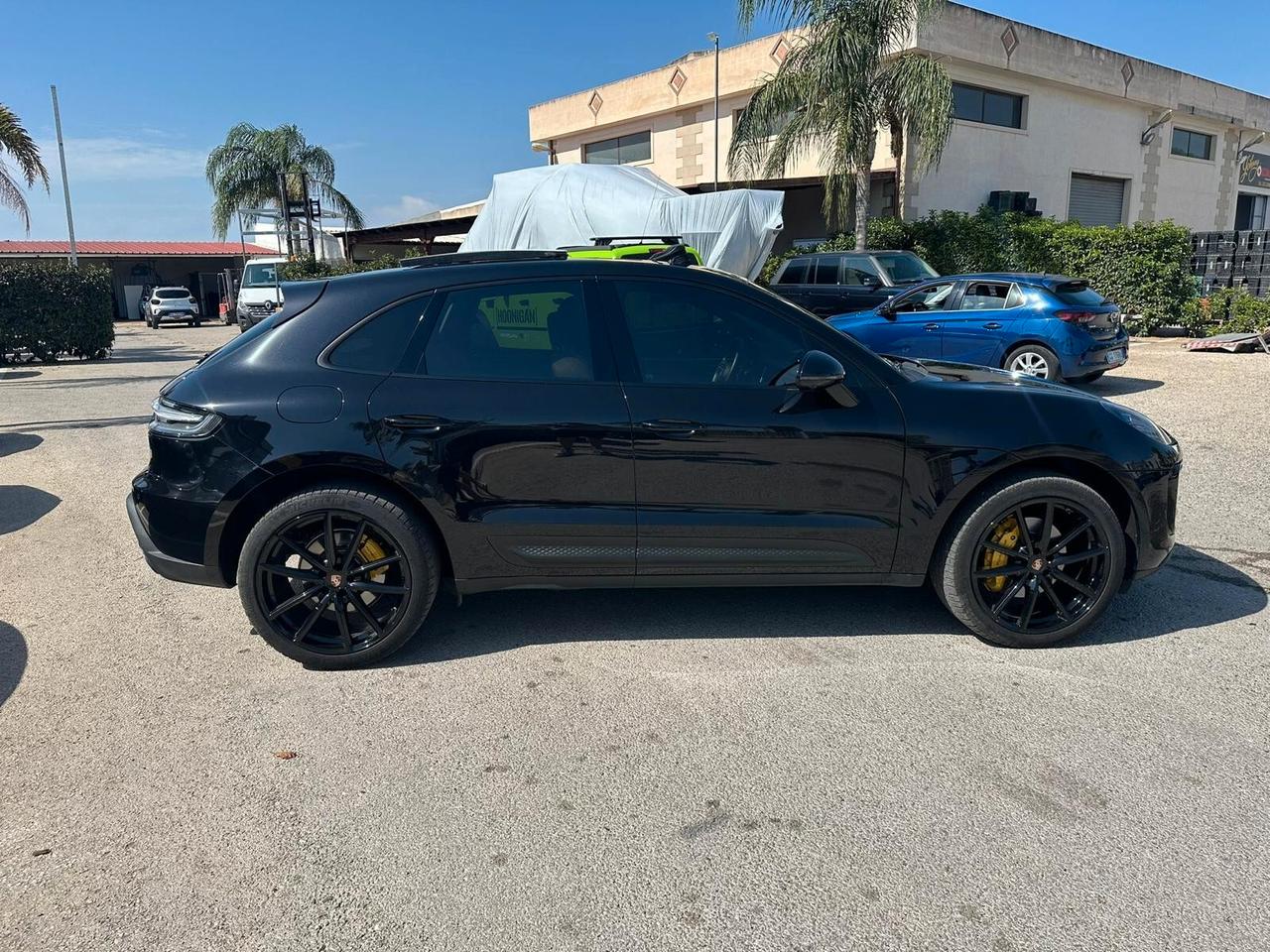 Porsche Macan 2.0