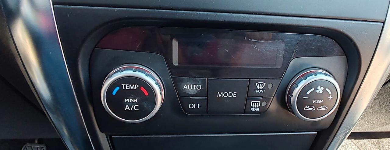Fiat Sedici 2.0 MJT 16V DPF 4x4 Experience