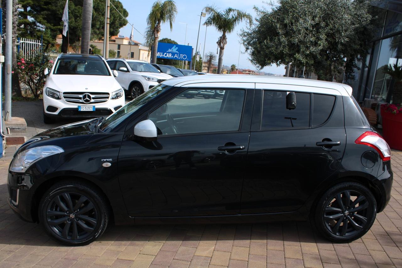 Suzuki Swift 1.3 DDiS 5 porte B-Cool Bi-Color