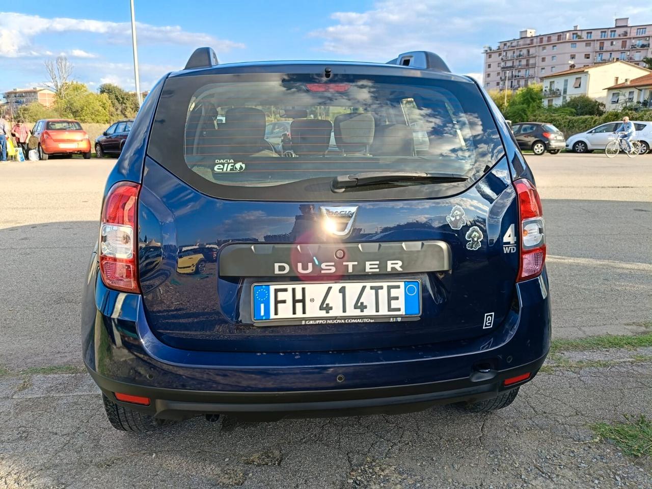 Dacia Duster 1.5 dCi 4x4