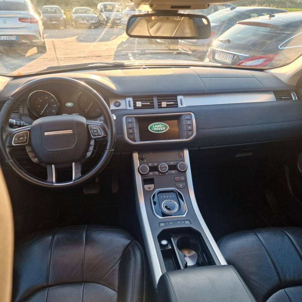 Land Rover Range Evoque 2.0 TD4 150 CV 5p. SE Dynamic UNICO PROPRIETARIO