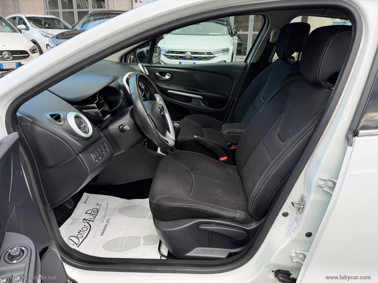 RENAULT Clio dCi 8V 90 CV S&S 5p. Energy Duel2
