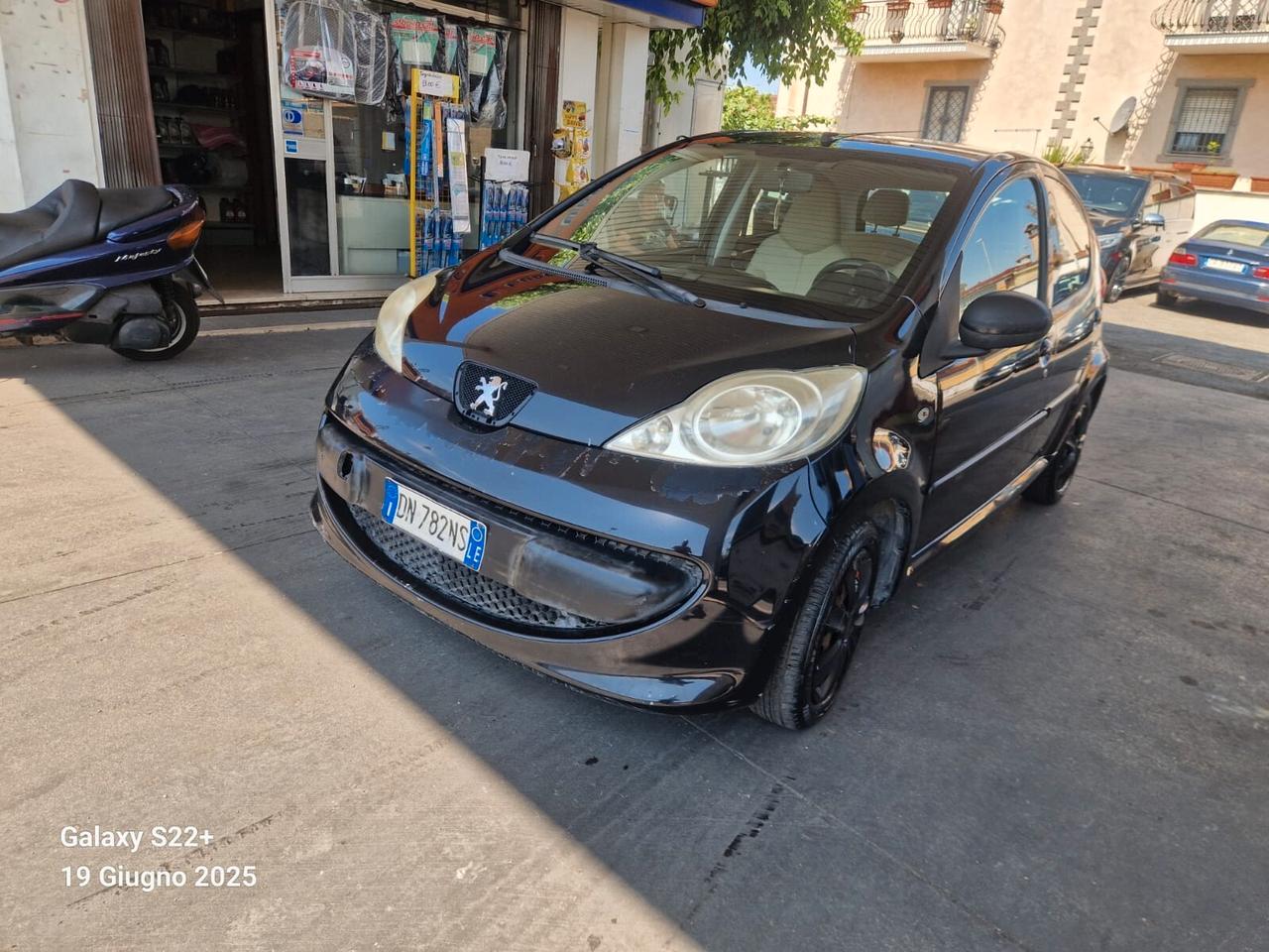 Peugeot 107 1.0 68CV 5p. Urban Move