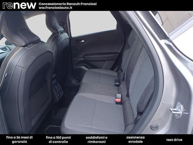 RENAULT Captur E-TECH Hybrid 145 TECHNO