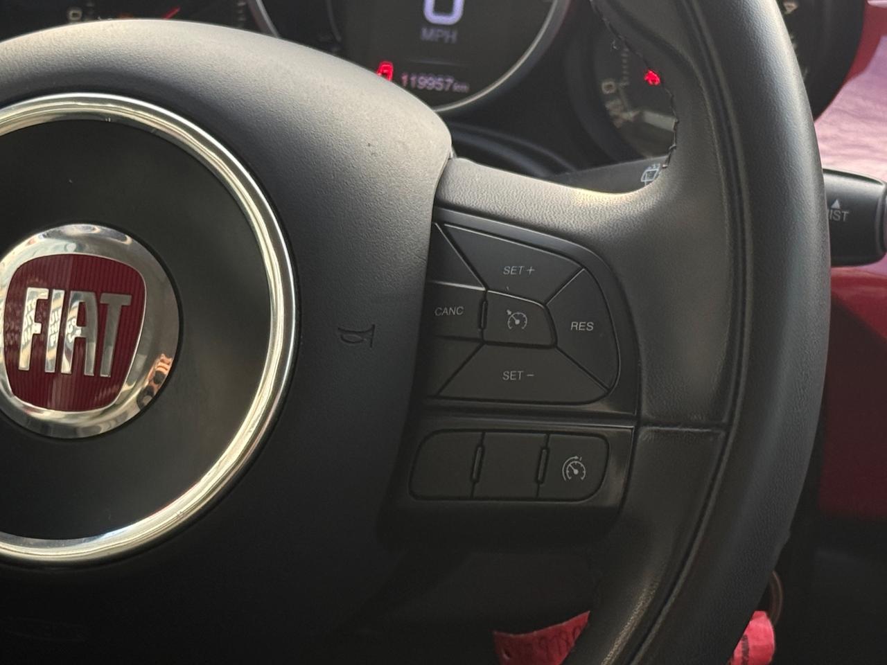 Fiat 500X 1.3 MultiJet 95 CV Pop