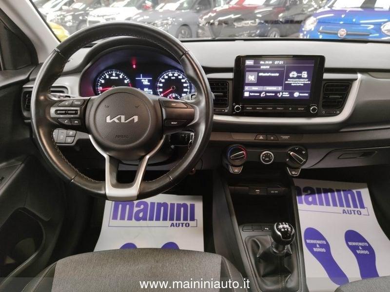 KIA Stonic 1.2 84cv Urban + Car Play "SUPER PROMO"